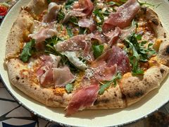 -PIZZA BIANCA(万象城店)