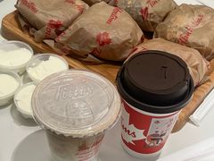 -Tims天好咖啡·贝果(东方广场店)
