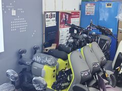 -九号电动车(安定门内大街店)