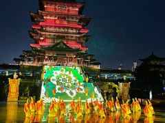 -寻梦滕王阁实景演出