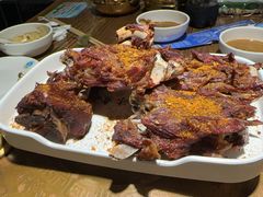 烤羊排-泽成冰煮羊(非·遗东岸国际店)