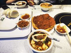 -黑窑厂糖油饼烤鸭·清真菜(旗舰店)