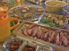 -玄希浪漫厨房·韩料烤肉(湖滨银泰in77店)