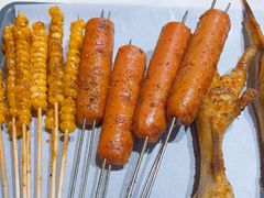 -贺记东北烧烤(夫子庙总店)