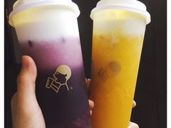 -喜茶(深圳万象城黑金店)