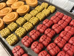 -玥儿弯弯手作烘焙(中海国际社区御城店)