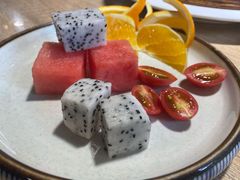-蓝港海鲜厨房(闽江路店)