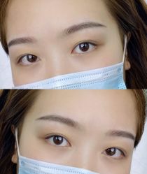 点击看大图 -OnFaer.纹眉半永久无创洗眉
