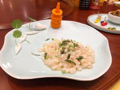 龙井虾仁-白家大院·王府宫廷菜(苏州街店)