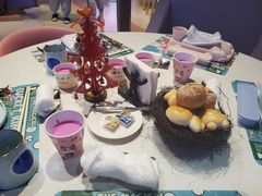 -水桶王国主题餐厅·聚会·生日派对·亲子活动·家庭套餐(亚龙湾希尔顿店)