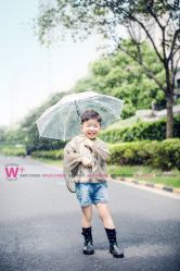 -WPlus明星肖像亲子全家福摄影