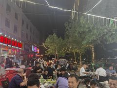 -侯七公叫花鸡·猪蹄·手擀面