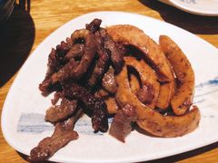 -一井烧肉·活鳗·寿司(望京SOHO店)