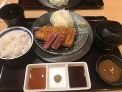 -炸牛排 京都胜牛(京都站前店)