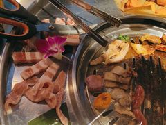 -哈哈碳都·牛肋条无限自助烤肉(宝龙店)