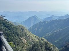 -三清山风景名胜区