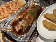 -新白鹿餐厅(百联中环店)