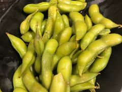 糟香毛豆-烧货·活海鲜炭烧(湖滨商业街店)