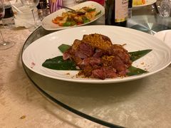 -上海和平饭店龙凤厅 Dragon Phoenix