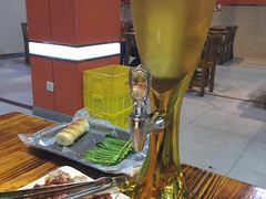 -丹东特色烤肉(学府路一部店)