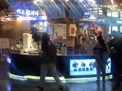 门面-茶太良品·北京特色茶饮(西站食宝街店)