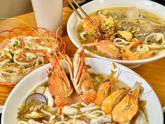 -面道赞宁海海鲜面(迎凤街店)