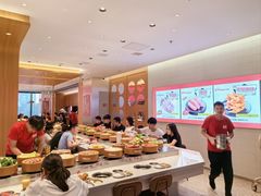 -龍歌自助小火锅(市南金茂湾店)