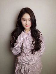 -COMO SALON 烫染可茉发型