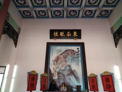 -闽粤南澳总镇府