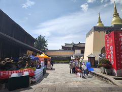 -天龙八部武侠城
