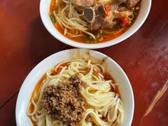 -纯阳馆鱼香排骨面(东二道街店)