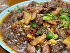 -牧疆情新疆餐饮