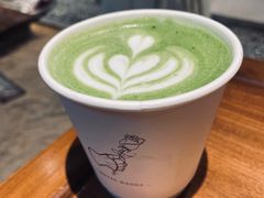 -Metal hands·铁手咖啡