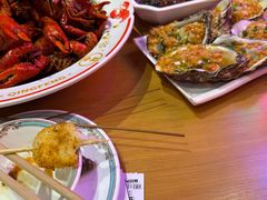 -庆峰龙虾烧烤(合肥一店)