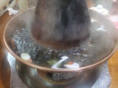 -津门老羊家·铜锅涮羊肉·烧烤(科技园店)