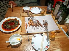-一顿烧烤(八经街店)