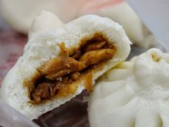 冬笋酱肉包-庆丰包子铺(南站二店)