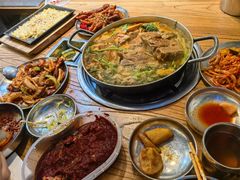 -枣玛尔脊骨汤·烤肉(西塔总店)