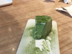 抹茶雪域蛋糕-必胜客(钻汇广场店)