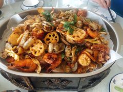 -碧海银沙海鲜餐厅(恒大海上威尼斯店)