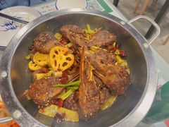 -听涛雅苑百味饺子老家菜馆