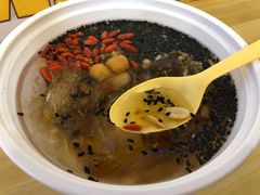桂花糍粑冰粉-深水井老冰粉(解放碑英利大融城店)