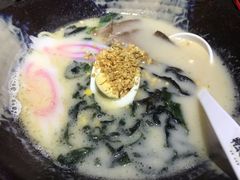 博多骨汤拉面-将太无二·北美传奇寿司(瑞士公寓店)