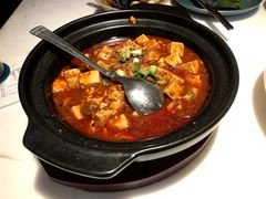 麻婆豆腐-茅庐川菜(烟台大悦城店)