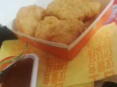 -麦当劳(塔园路店)