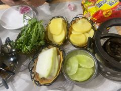 -范贤光鸡公煲(平乐园总店)