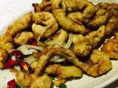 椒盐排条-海宁煲农家菜(惠南镇店)