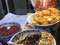 -老马家马蓉蛋菜夹馍·腊牛肉夹馍(回民街店)