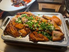 -绿茶餐厅(西单老佛爷店)