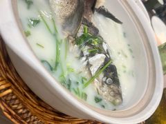 -紫藤园·天目湖大鱼头(南山竹海店)